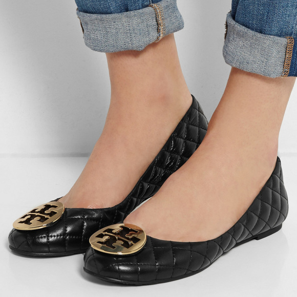 Tory Burch Quilted Flats Best Sale, SAVE 33% 